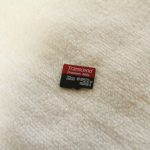 MicroSDが突然書き込み禁止でフォーマットも不可に！