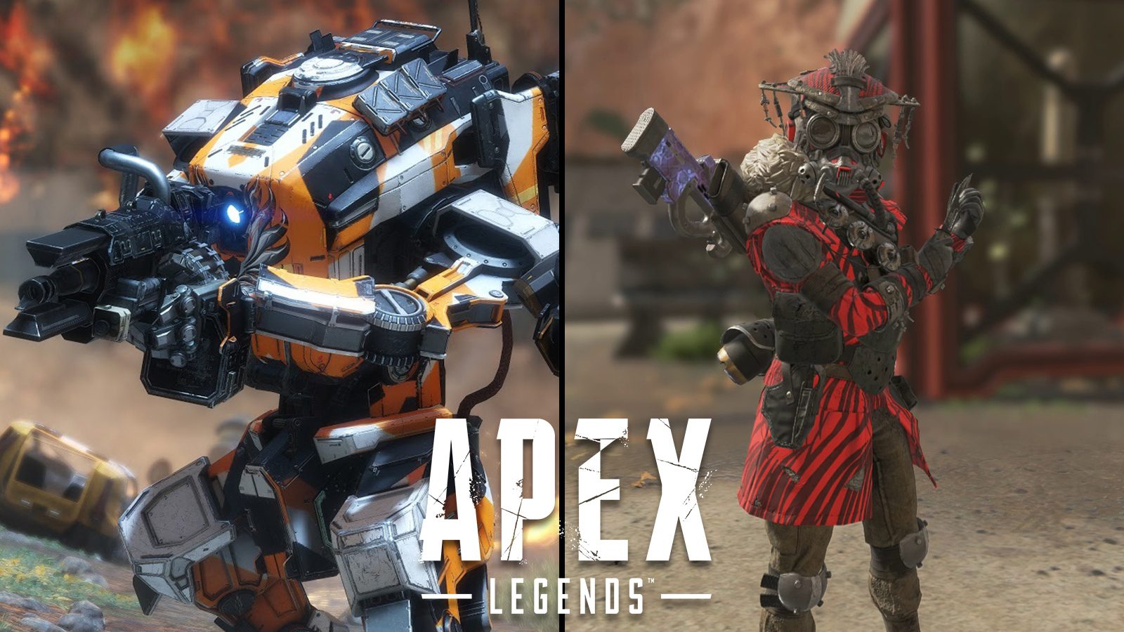 FPS】Respawn Entertainment「Apex Legends（PC版）」プレイしてみる 