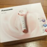 【洗顔】Panasonic「洗顔美容器 濃密泡エステ EH-SC65」レビュー