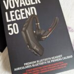 【ヘッドセット】HP「Poly Voyager Legend 50」レビュー